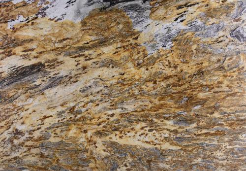 Granite: Golden Thunder