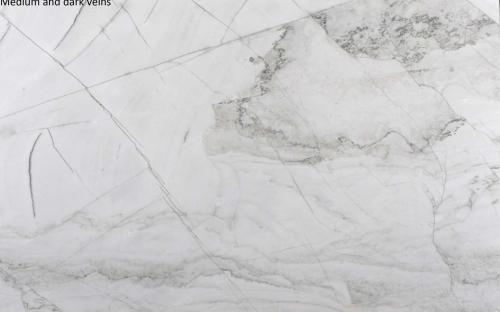 Quartzite: Calacatta White