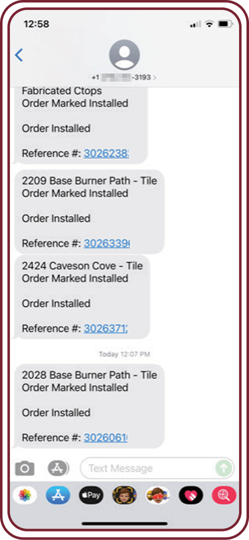 CUSTOMIZE YOUR JOB ALERTS